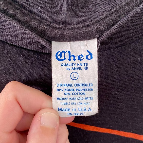 VINTAGE || OLD GRAND-DAD BOURBON TEE - Picture 4 of 4